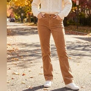 Tommy Hilfiger Women's Corduroy Pants NWT